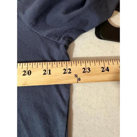 Life Is Good Crusher T Shirt Let’s Have An Old Fashioned Christmas Mens Large - Picture 6 of 8